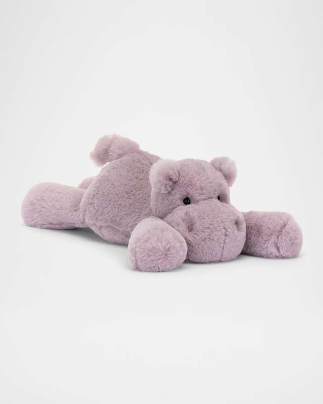 Smudge Hippo Stuffed Animal